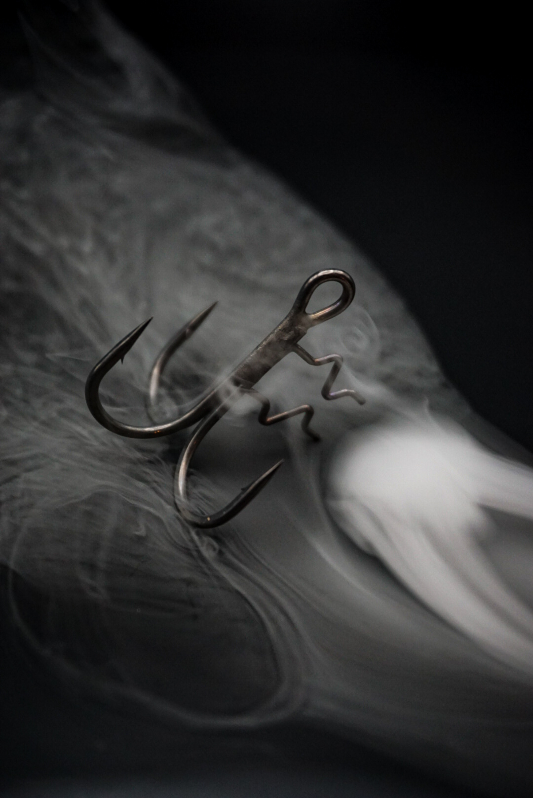 BKK Assist Spear-21 SS Treble Hook