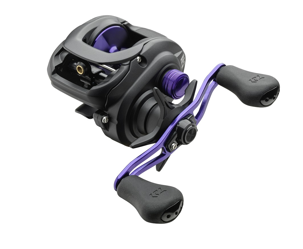 Daiwa Prorex PE SV TW 100HSL LH Baitcaster Reel - Daiwa Prorex PE SV TW 100HSL LH Baitcaster Reel