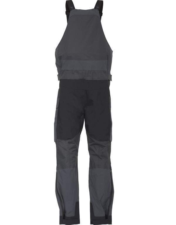 Westin W4 Bibs Gunmetal Fishing Pants