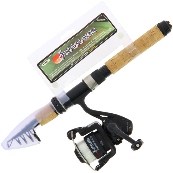 Cork Fishing Rod & Reel Combos