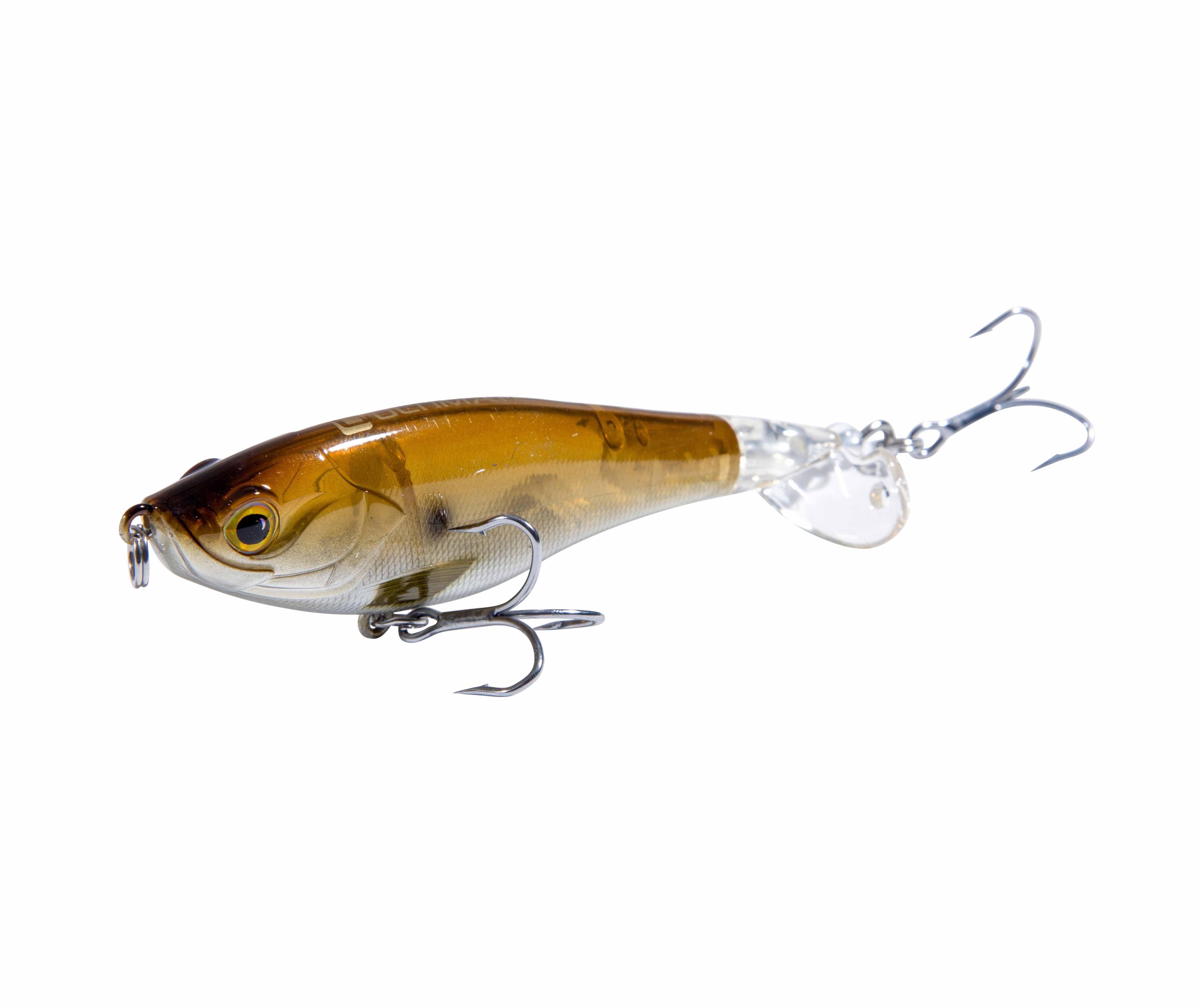 Ultimate X-Prop Surface Lure 11cm (17g) - Brownie