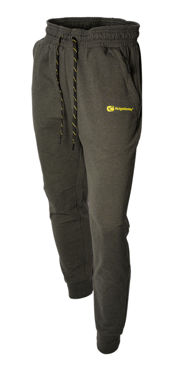 Ridgemonkey APEarel SportFlex Lightweight Joggers Green