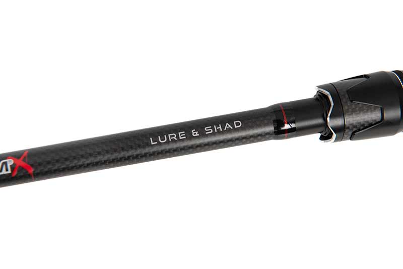 Fox Rage Prism X Lure & Shad Spin Rod (15-70g)