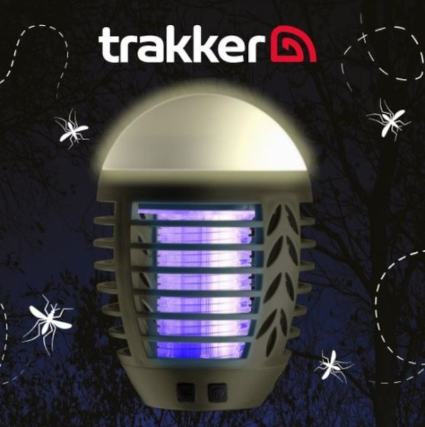 Trakker Bug Blaster Mosquito Lamp