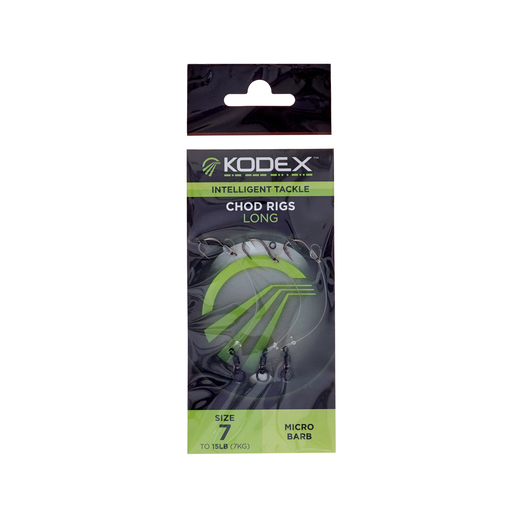 Kodex Chod Rigs 3 pcs