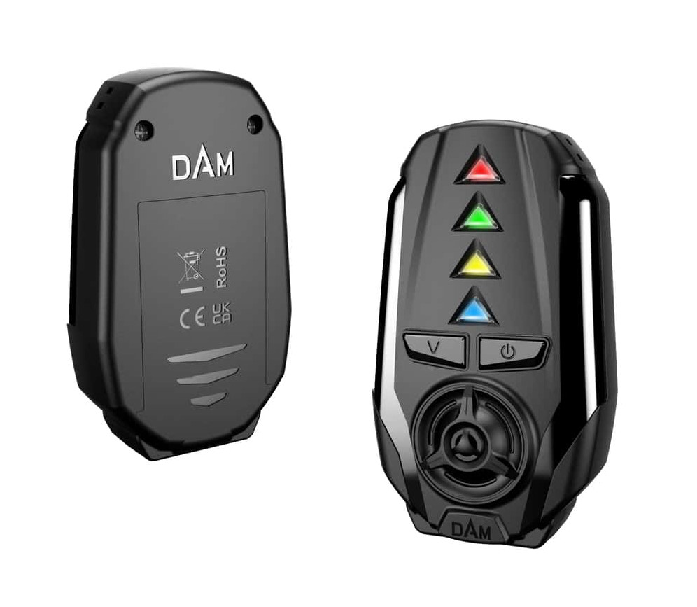 Dam TFX Alarm Bite Detector Set 3+1