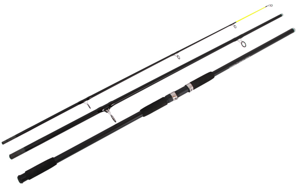 NGT Oceancast 3-piece Beach Rod (4,20m)