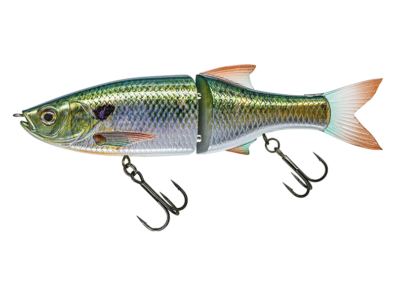 Molix Glide Bait 178 Slow Sinking Swimbait - Live Bluegill