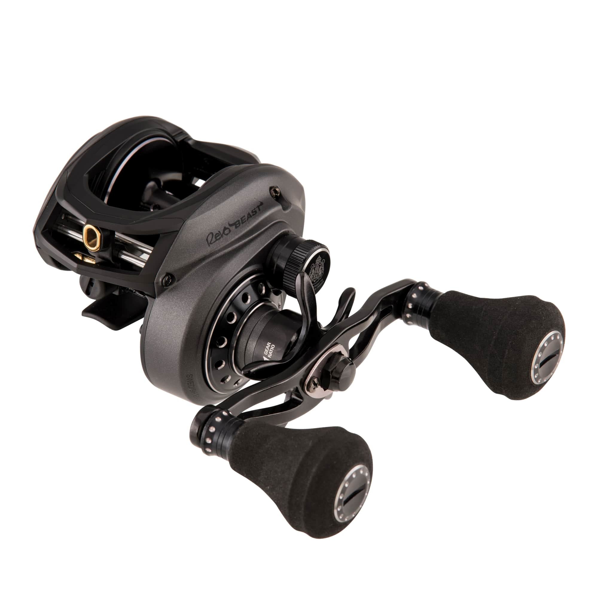 Abu Garcia Revo Beast 41 Low Profile Reel L