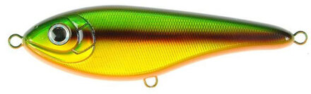 Strike Pro Buster Jerk 15cm 75g