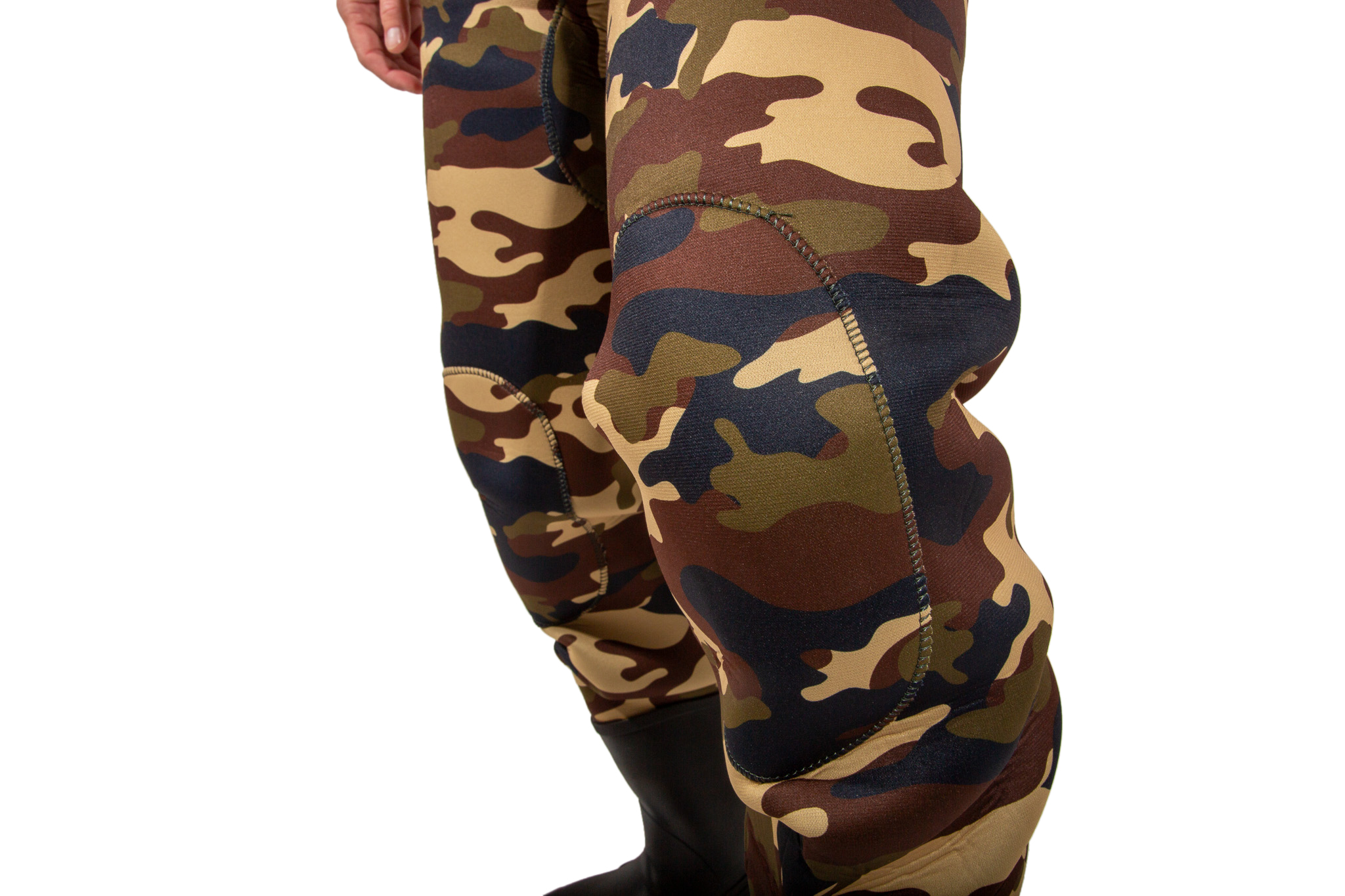 Ultimate Camo Neoprene Wading Suit