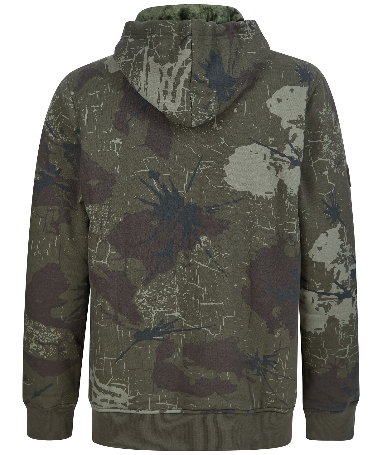 Navitas Identity Camo Sherpa Hoody