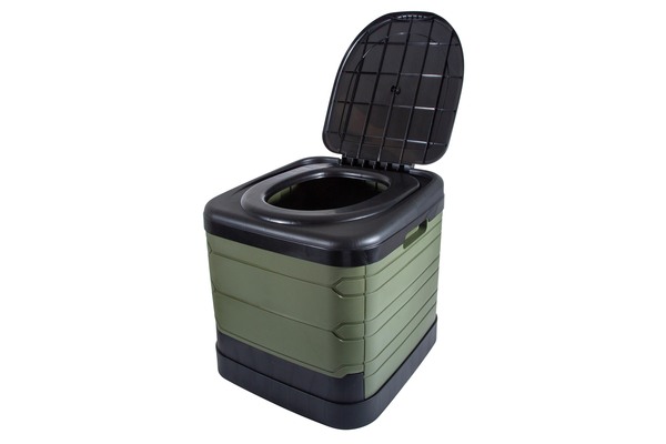 Ultimate Outdoor Foldable Toilet