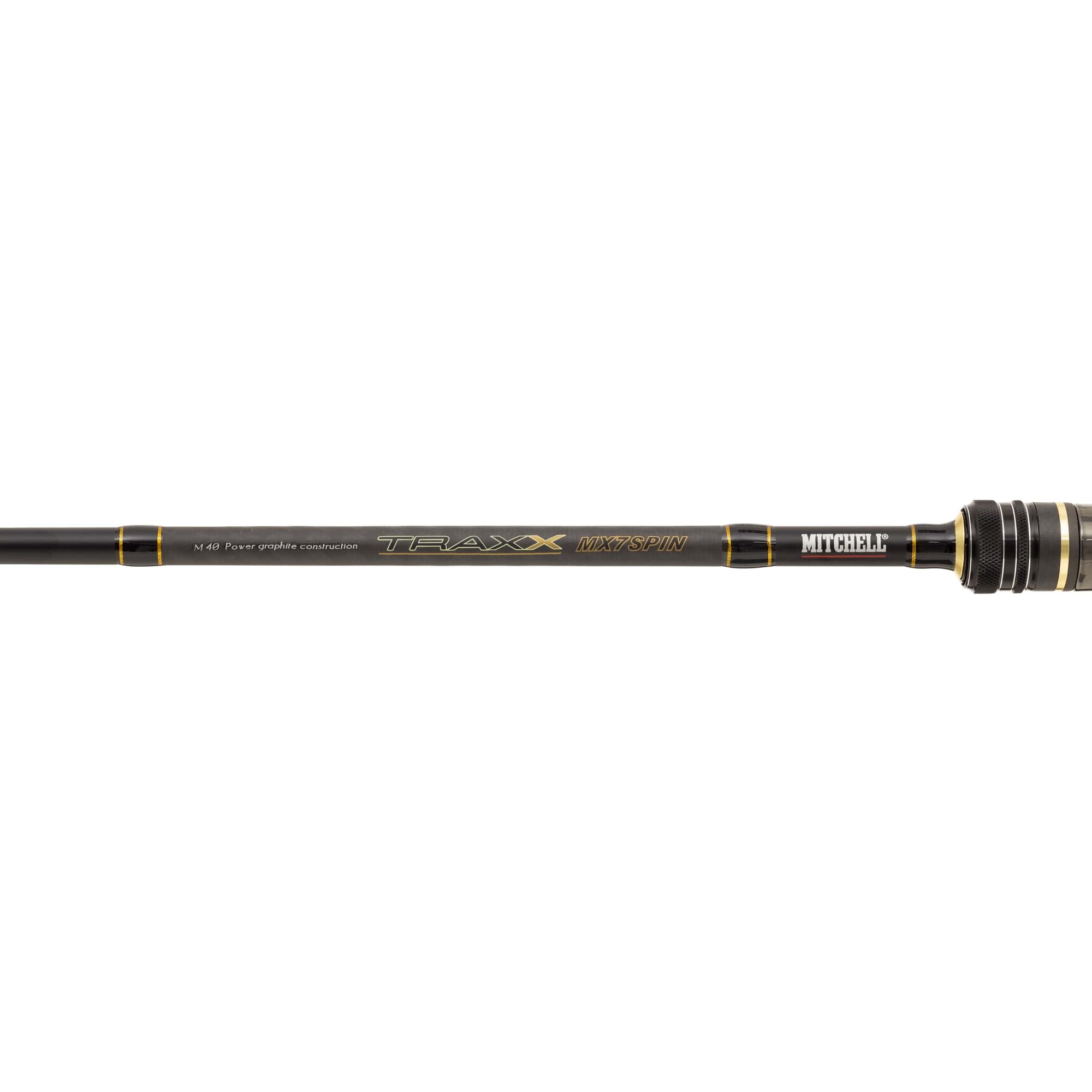 Mitchell TRAXX MX7 Finesse Jig Rod 2.28m (7-28g)