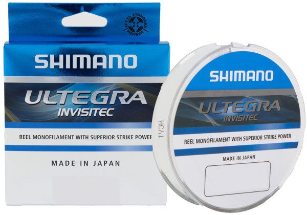 Ultimate Feeder Set with Shimano FX 4000 FC Reel - Shimano Ultegra Invisitec 150m 0,205mm 4,00kg