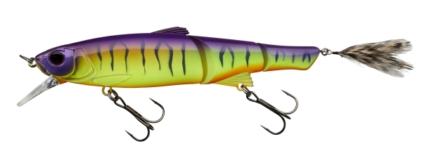 Illex Sleek Mikey Swimbait 16cm (48g) - Table Rock Tiger