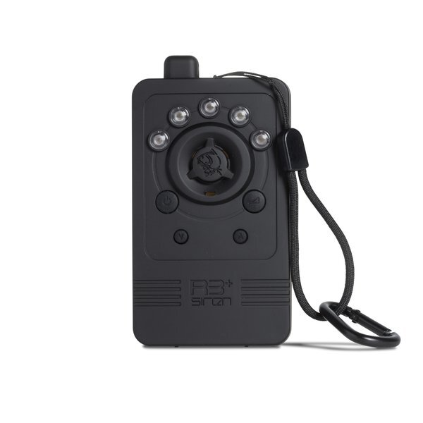 Nash Siren R3+ Bite Alarm Receiver