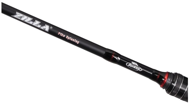 Berkley ZILLA Pike Spinning Rod