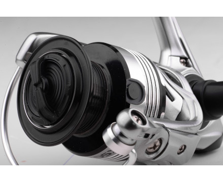 Spro DSX Spinning Reel