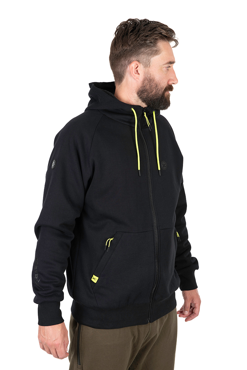 Matrix Sherpa Winter Hoody Fishdeal