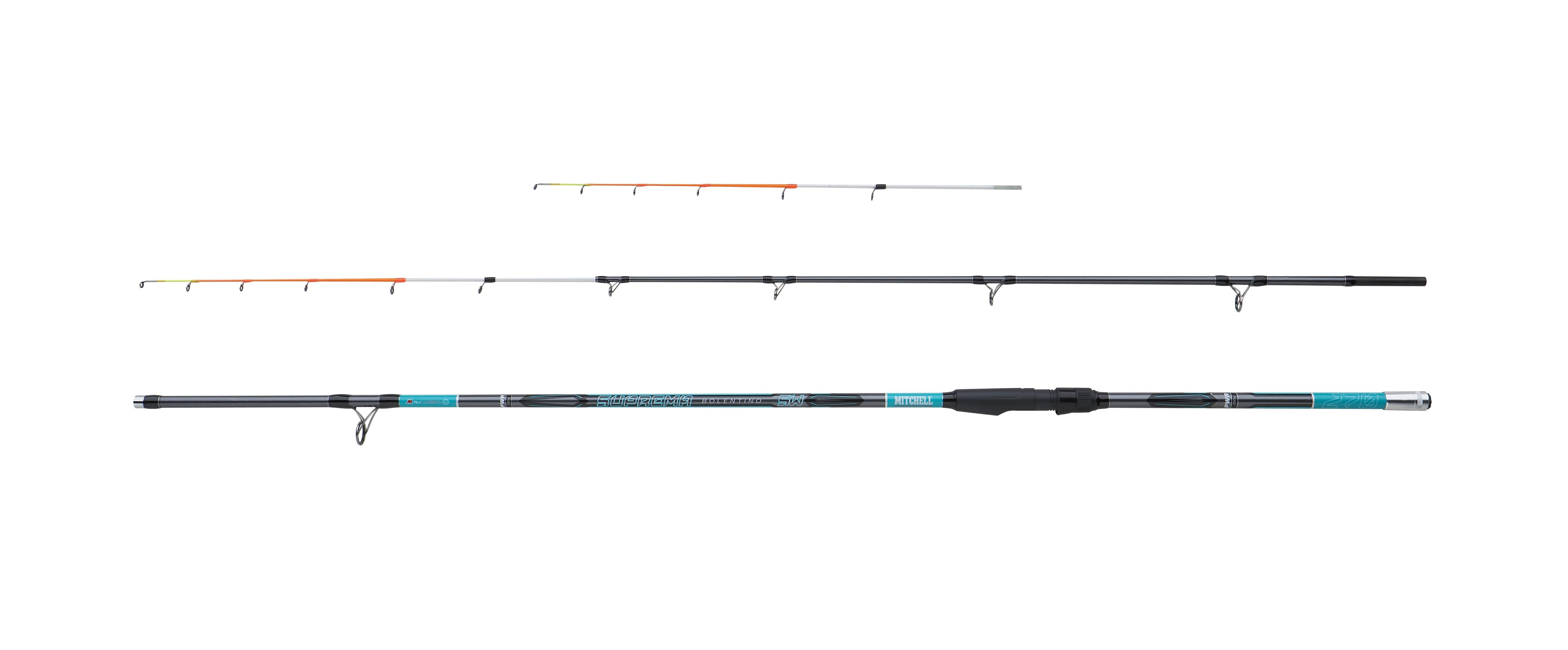 Mitchell Suprema 2.0 Bolentino Boat rod 2.40m (250g)