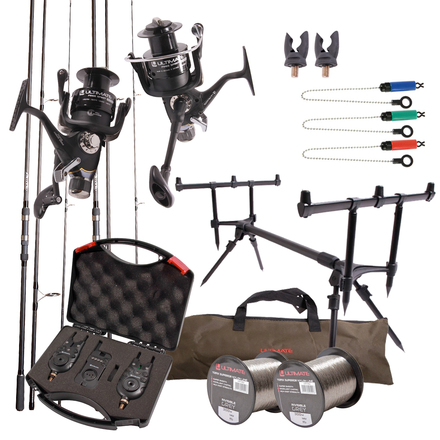 Shakespeare Sigma 9 6 Fly Fishing Kit Combo - 50 OFF