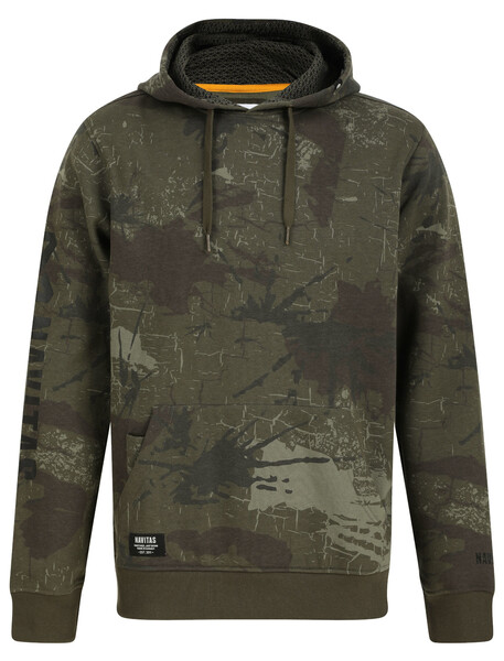 Navitas Camo Identity Hoody