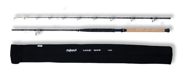 Vagner Rod Magic Bank Catfish Rod 2.85m (400g)