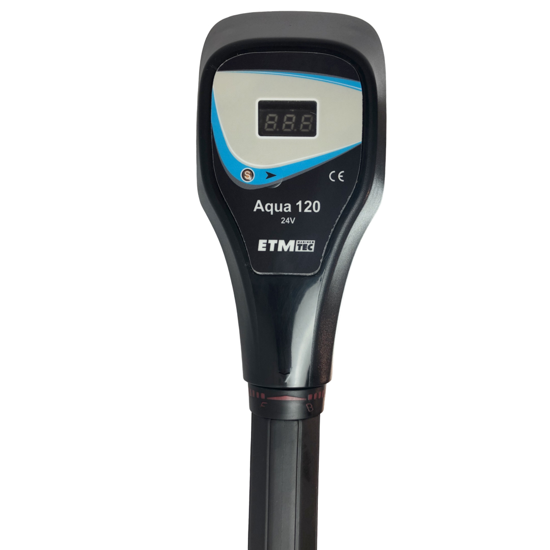 ETM-Tec Aqua 120 Standard 120lb, 24V - 92cm