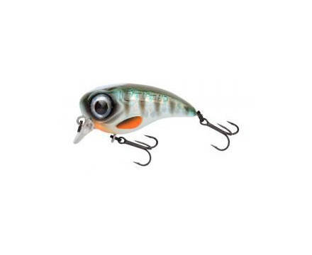 Spro Fat Iris Hardlure 4cm 5,4g - Herring