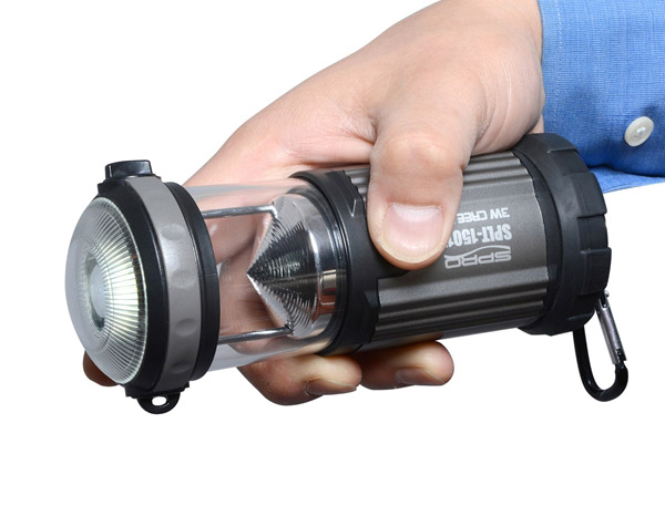 Spro LED Lantern - 150 mm SPLT15015