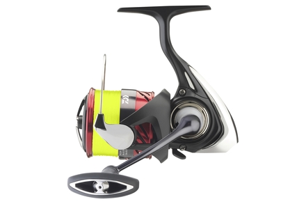 Daiwa Ninja LT 23 Spin Reel (Braided Line Included!)