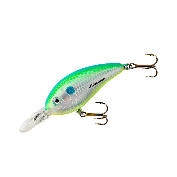 Bomber Fat Free Shad Guppy