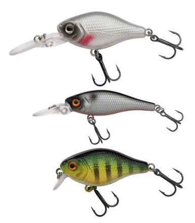 Berkley Pulse Hardbait Pack Trout (3 pieces)