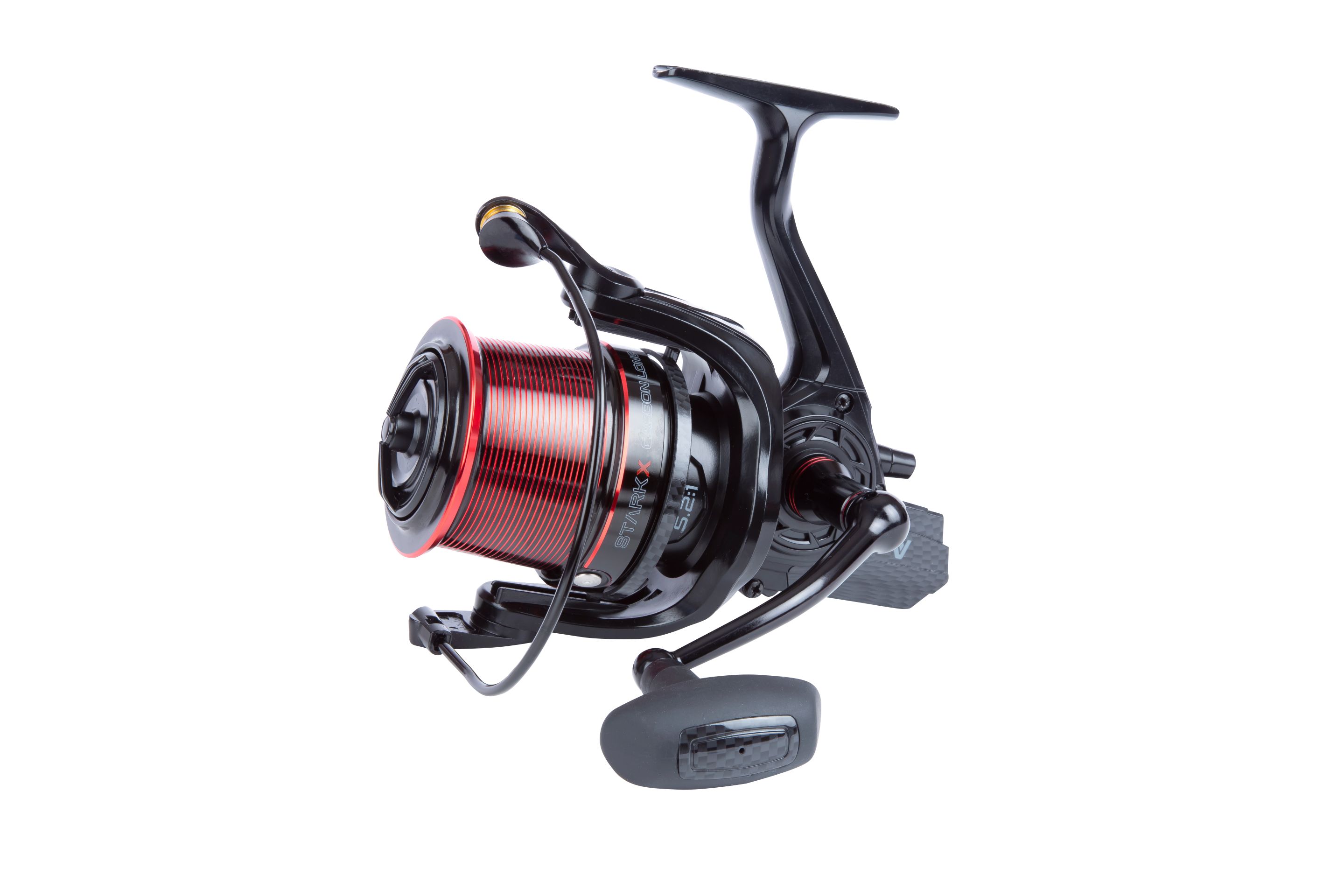 Nytro StarkX Carbon Long Cast Coarse Reel