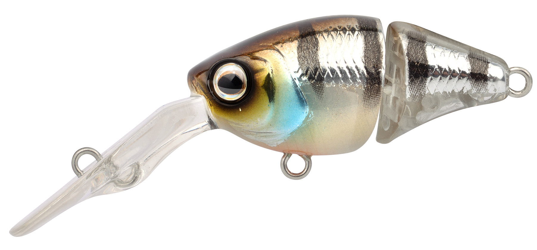 Spro Ikiru Double Crank 35mm (0,8m) Lure - Buzzer