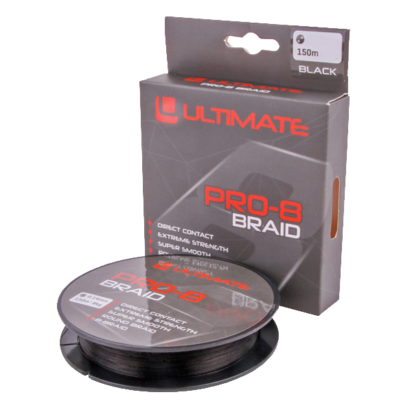 Ultimate Vital Baitcasting Set