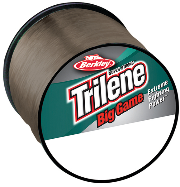 Berkley Trilene Big Game Brown 600m (0.40mm)