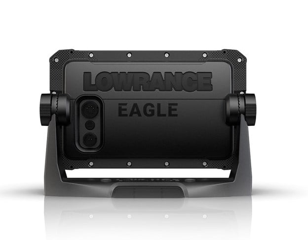 Lowrance Eagle 7 Splitshot Row Fishfinder (With GPS)