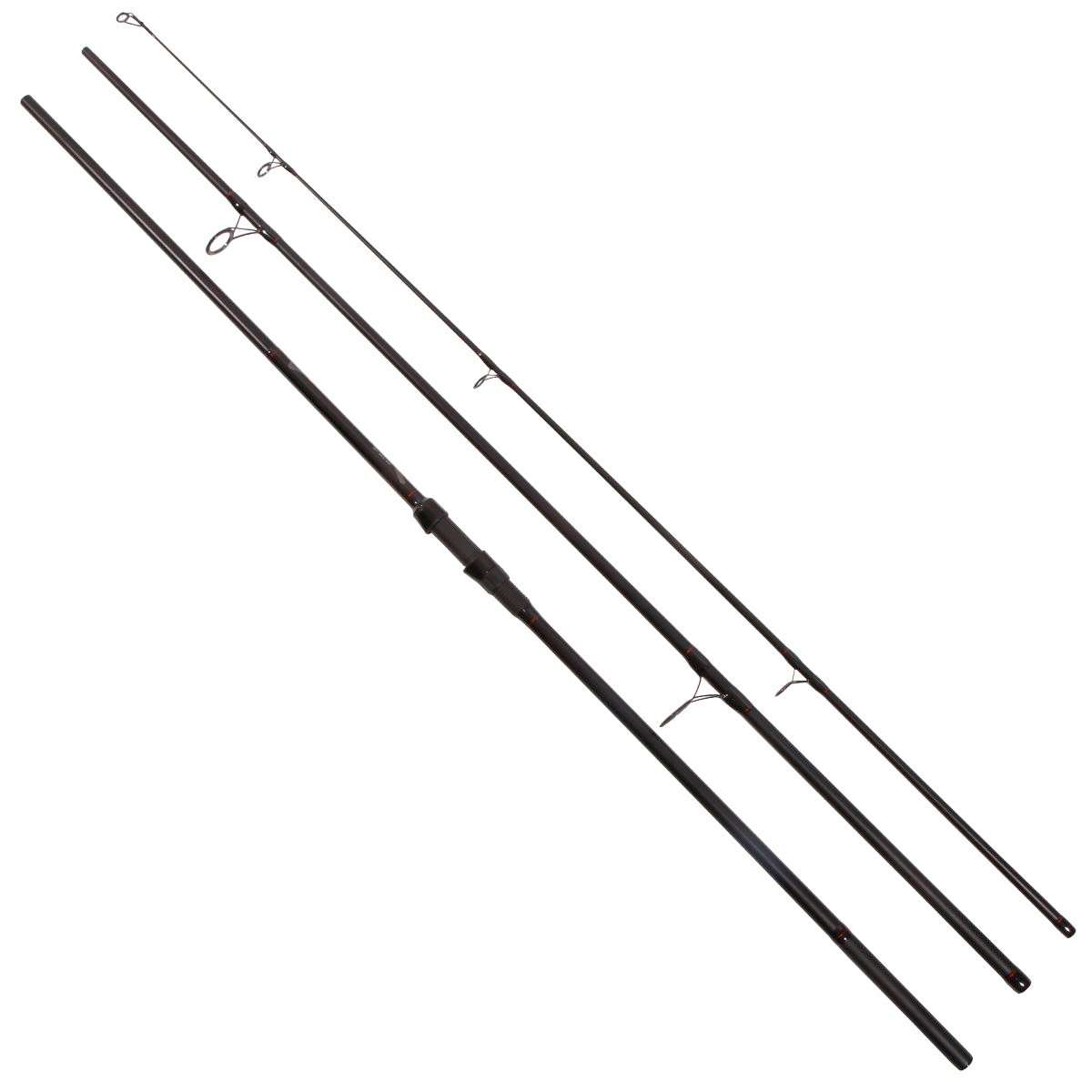 Ultimate Adventure Carp Triple Rod Set