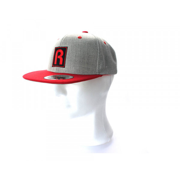 Rozemeijer SnapBack Cap Grey/Red