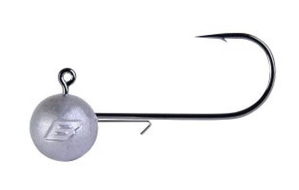 BKK Jig Head Round-Baitkeeper 15g (4 pieces)