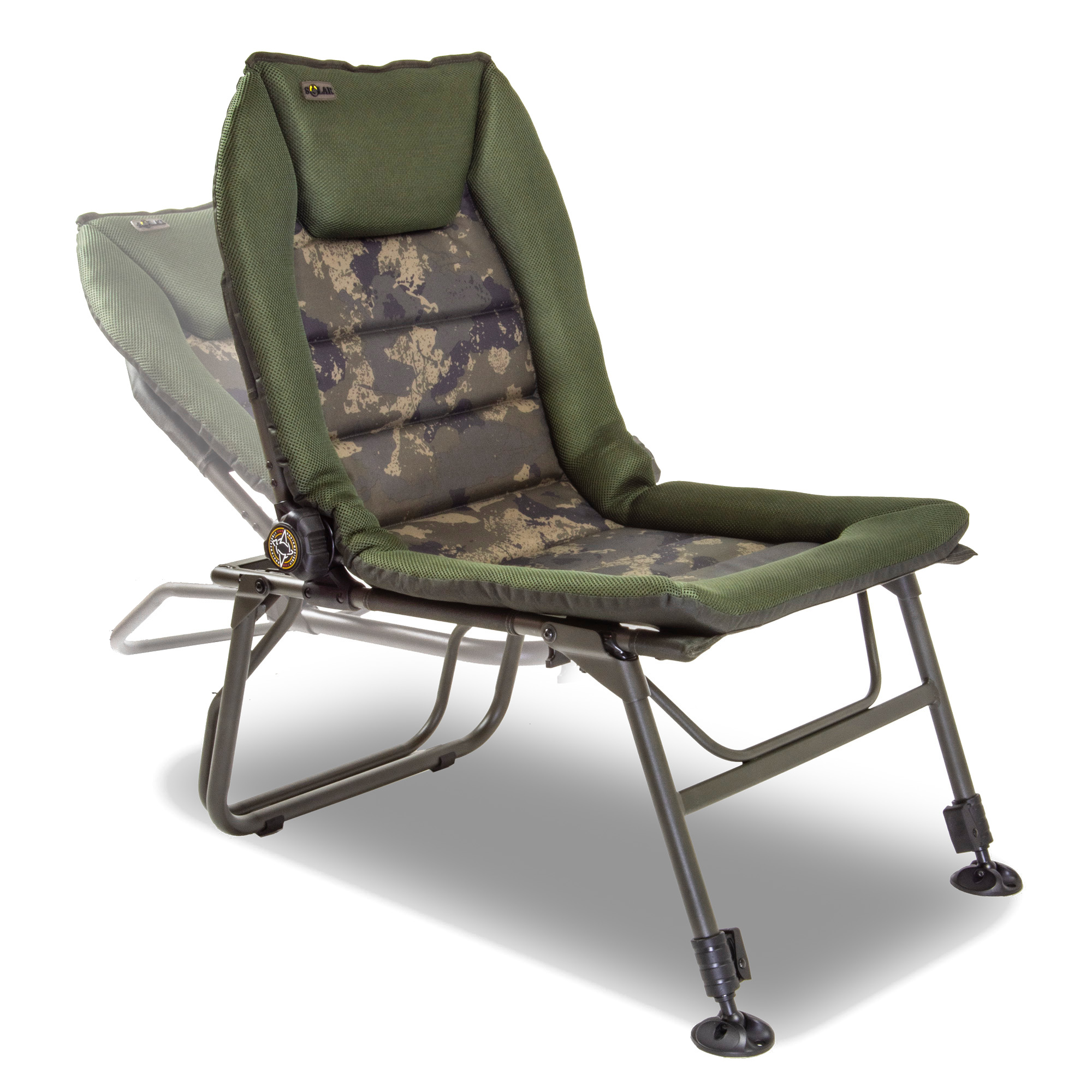 Solar South Westerly Pro Combi Chair (Bed-Fit & Recline)