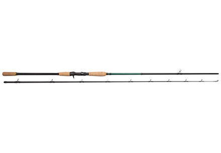 Svartzonker SZ Power Series Smooth All Day Baitcaster Rod 2.74m (35-125g)