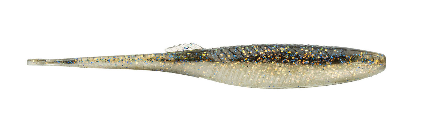 Rapala Crushcity The Stingman Shad 7.5cm - Sparkle Shad