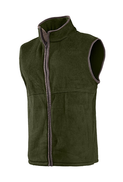 Baleno Harvey Green Khaki Bodywarmer