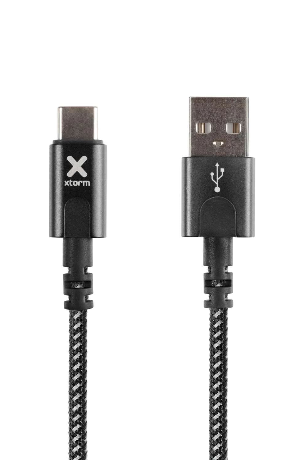 Xtorm Original USB to USB-C Cable 1m - Black