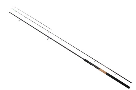 Lineaeffe Super Pronto Heavy 360 12ft Feeder Fishing Rod with 2 Tips