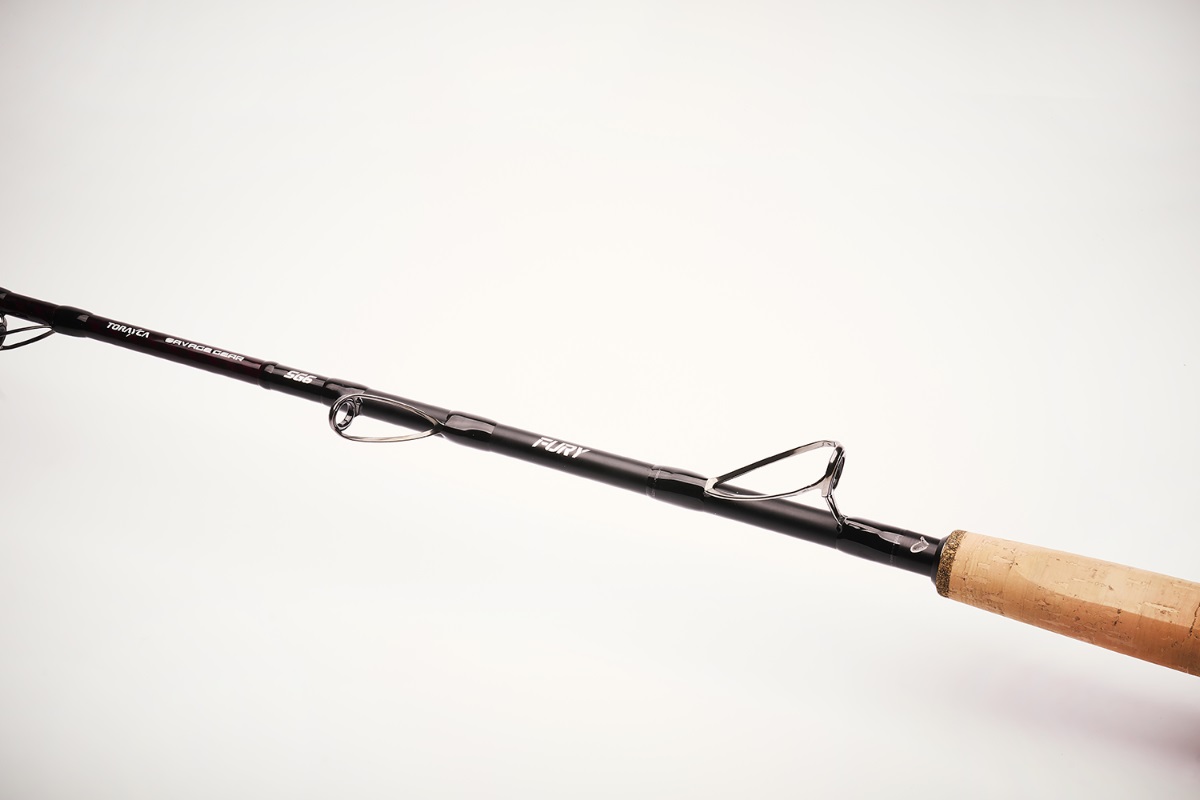 Savage Gear Fury SG6 Halibut 1.95m (250-700g) Halibut Rod