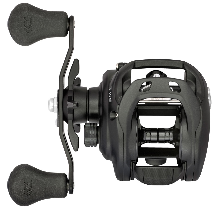 Daiwa Tatula HD 200HL LTD LH Baitcaster Reel - Daiwa Tatula HD 200HL LTD LH Baitcaster Reel